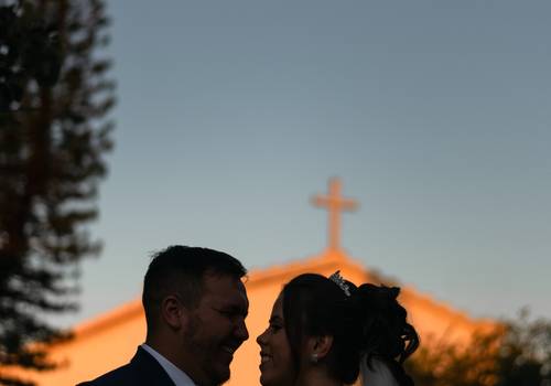 casamento de dia do casamento | luana e otávio