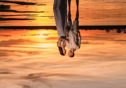 casal de ensaio pré-casamento externo | rafaela e fernando