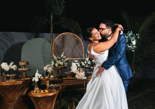 casamento de dia do casamento | lariza e renato