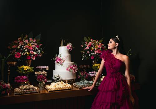 teen de festa de 15 anos | ludmilla 