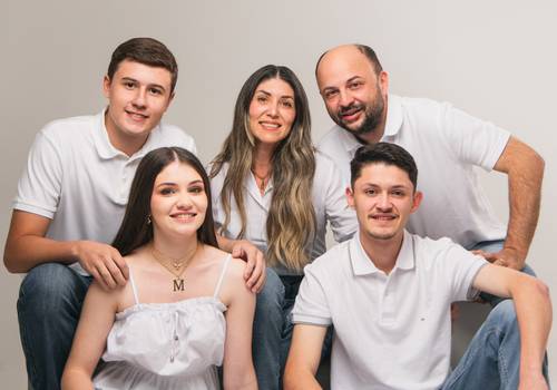 teen de ensaio de 15 anos no estúdio | maria carolina