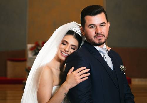 casamento de dia do casamento | juliane e jean