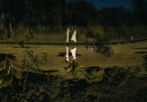 casamento de dia do casamento | mayumi e bruna