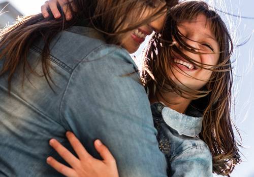 família de Jaque & Laura