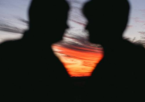 casal de ensaio de casal em casa | vini e ricardo