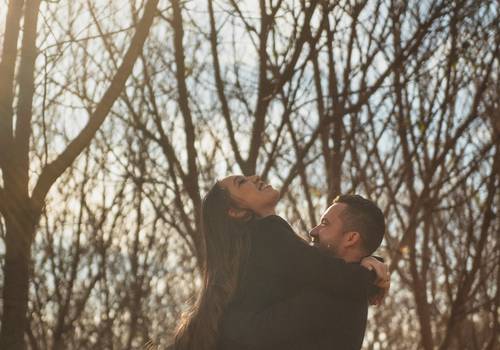 casal de ensaio pré-wedding externo | helo e deivid