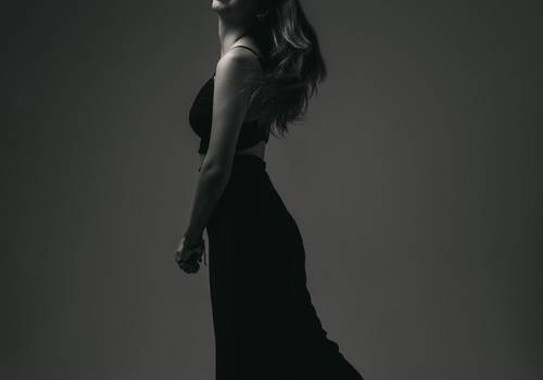 teen de ensaio de 15 anos no estúdio | rebeca