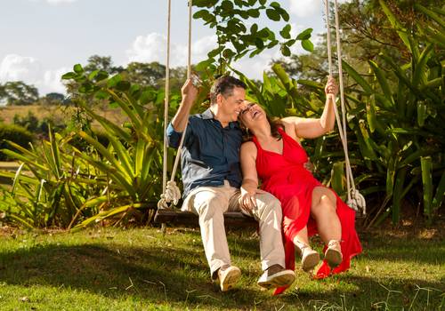 Ensaios de Casais de Fabiana + Roni