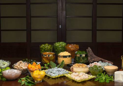 Fotografia Gourmet de Doces Caseiros