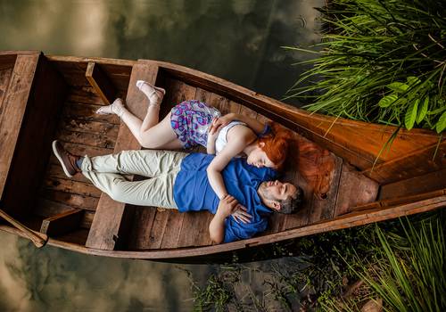 Casamento de Cristiane + Júnior