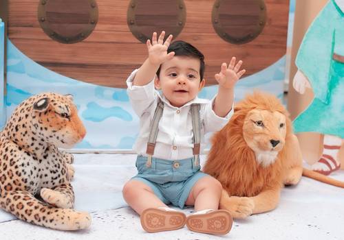 Família  de Noah 01 Aninho