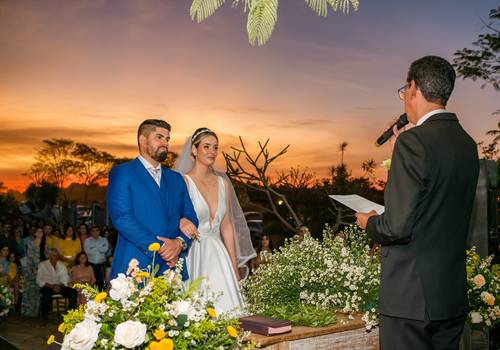 Casamento de Emília + Bleno