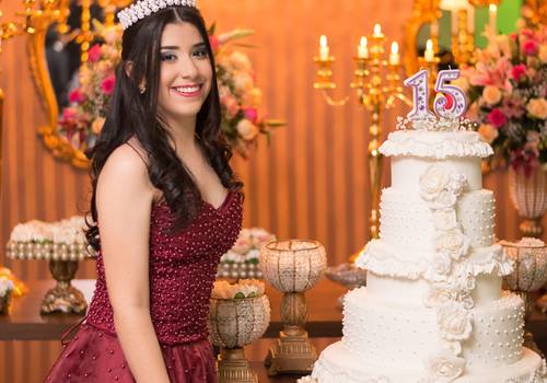 15 Anos de 15 Anos Bianca Silva