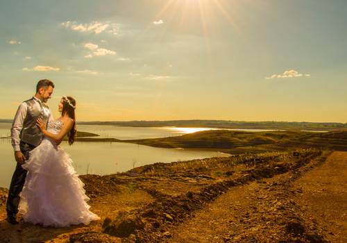 Ensaios de Casais de Laís & Clayton