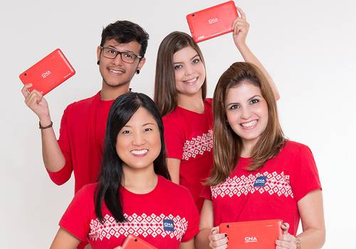 Corporativo de Promoção CNA