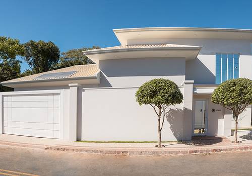 Arquitetura de TRAMA Arquitetura