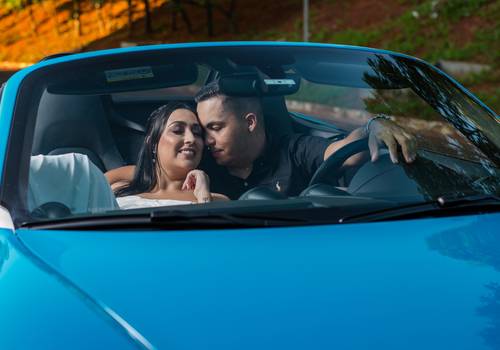 Ensaios de Casais de Bianca + Júnior