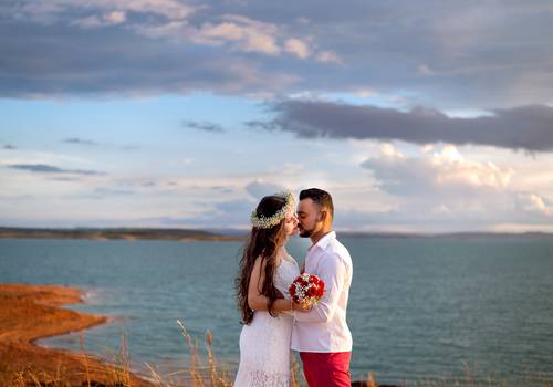 Ensaios de Casais de Rafaella & Jhonata