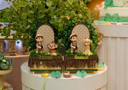 Família  de EMANUEL 1 ANINHO