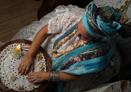 Foto Arte de Mulheres de Axé - Abassá de Yemanjá