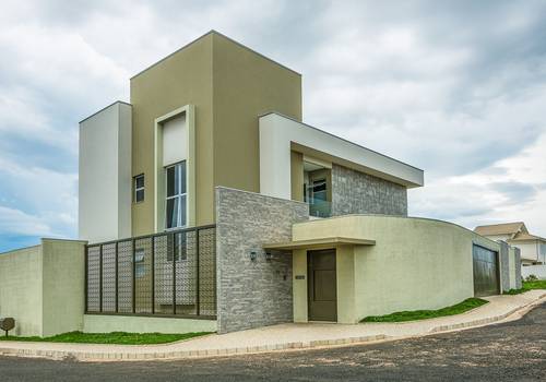 Arquitetura de TRAMA Arquitetura