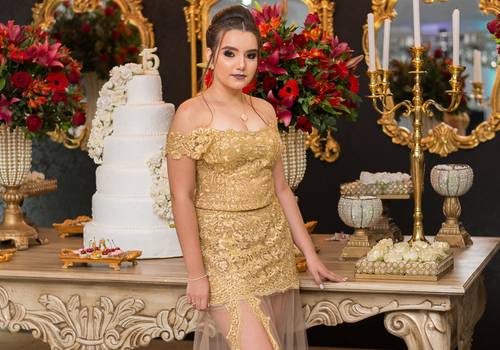 15 Anos de Júlia Cândido