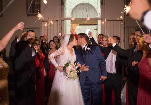 Casamento de Ana Clara & Alessandro 