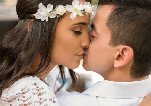 Ensaios de Casais de Mikaelle & Rafael