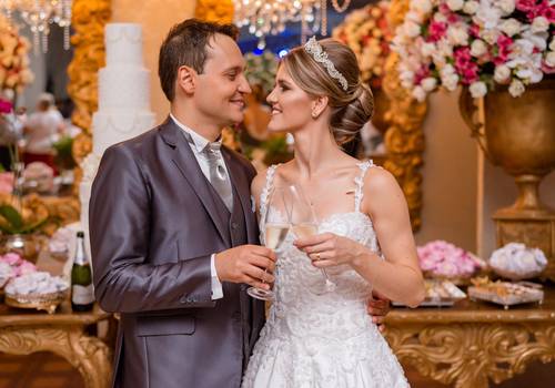 Casamento de Nathana + Daniel