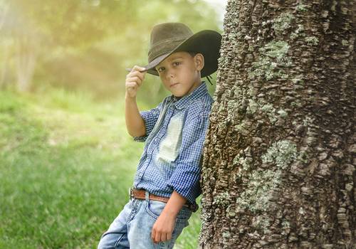 Família  de Bento Correia