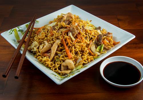 Fotografia Gourmet de Ichi-Ban Restaurante Japonês