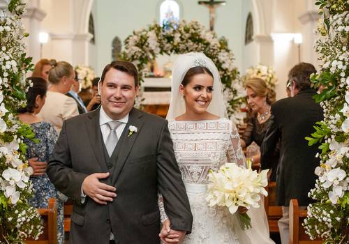 Casamento de Giovana & Murillo