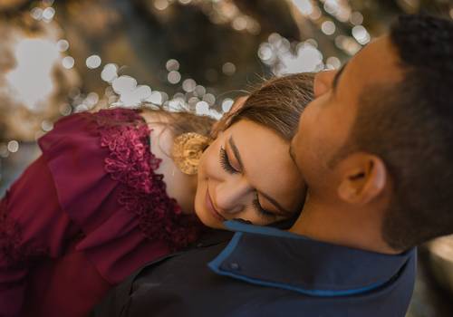 Ensaios de Casais de Débora & Alexandre