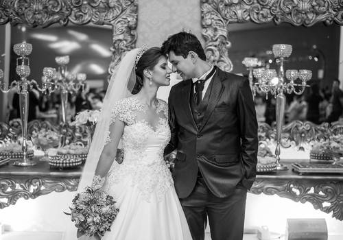 Casamento de Polyana + Leandro