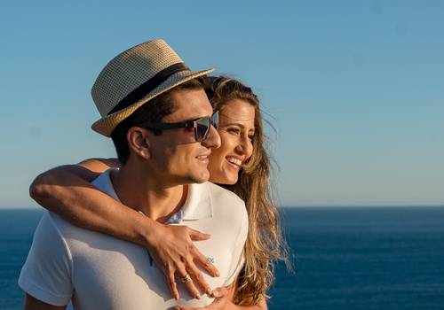 Ensaios de Casais de Agda + Bruno