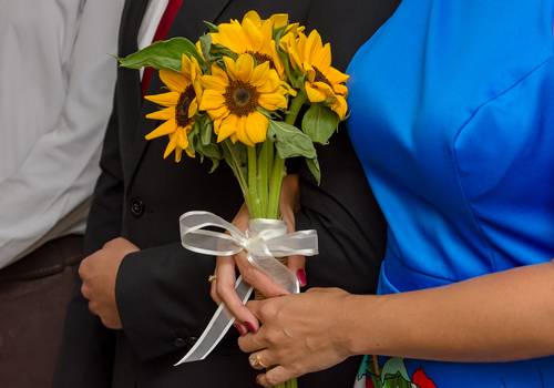 Casamento de Cerimônia Civil Agda + Bruno