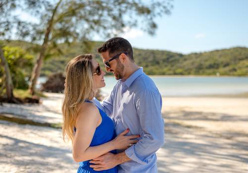 Ensaios de Casais de Luciana + Hamlet