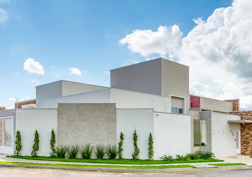 Arquitetura de TRAMA Arquitetura