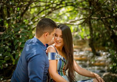 Ensaios de Casais de Helliara + Rafael