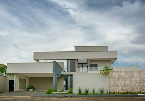 Arquitetura de TRAMA Arquitetura