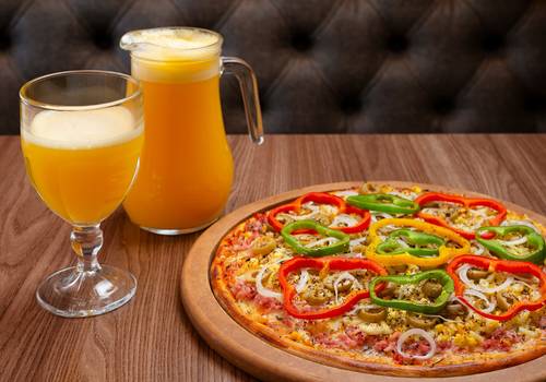 Fotografia Gourmet de Harold's Food