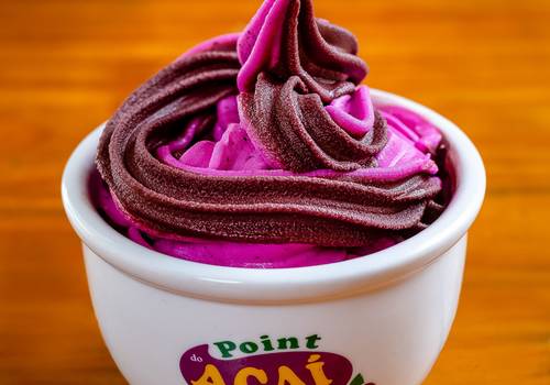 Fotografia Gourmet de Point Açaí