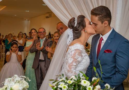 Casamento de Hestéfany + Matheus