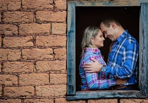 Ensaios de Casais de Renata + Tiago