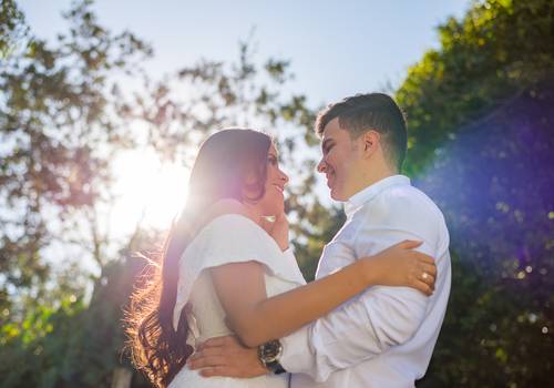 Ensaios de Casais de Letícia & Helliézer