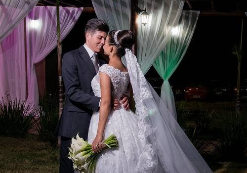 Casamento de Jéssica & Natanael