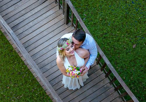 Ensaios de Casais de Rhayanne & Edson