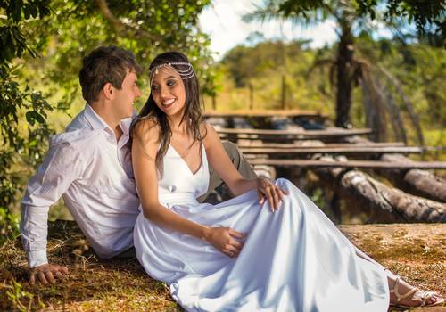 Ensaios de Casais de Lorena & Igor