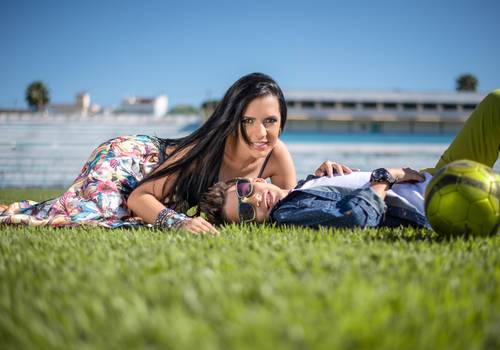 Família  de Gustavo Nunes