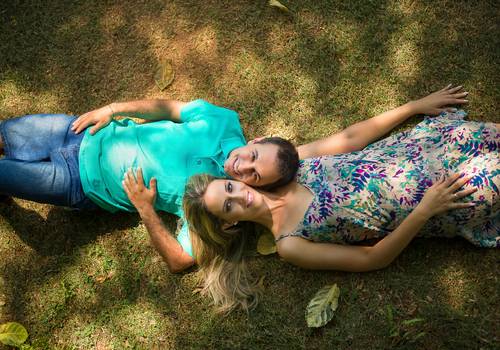 Ensaios de Casais de Nayara & Jeander